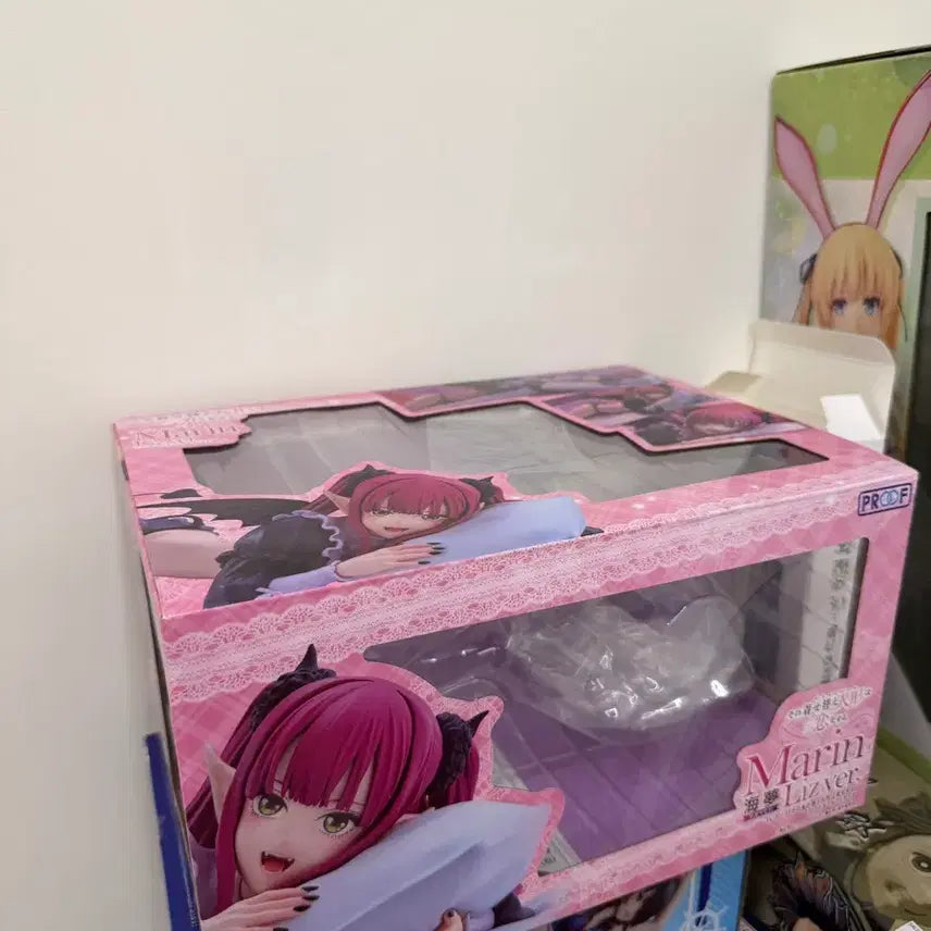 [BUNJANG] PROOF 1/7 Scale Marin Kitagawa Liz Ver. (Unsealed) / PROOF 1/7 그 비스크 돌은 사랑을 한다 키타가와 마린 리즈큥 피규어 (개봉품)