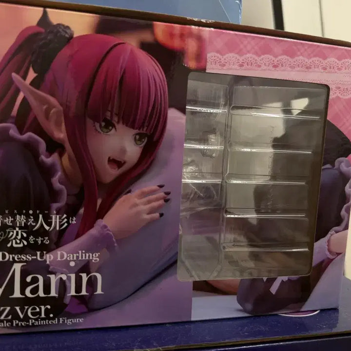 [BUNJANG] PROOF 1/7 Scale Marin Kitagawa Liz Ver. (Unsealed) / PROOF 1/7 그 비스크 돌은 사랑을 한다 키타가와 마린 리즈큥 피규어 (개봉품)