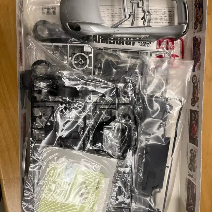 [BUNJANG] Tamiya 1/24 Scale Sports Car Model Assembly Kit / 타미야 1/24 스포츠카 모델 조립 키트