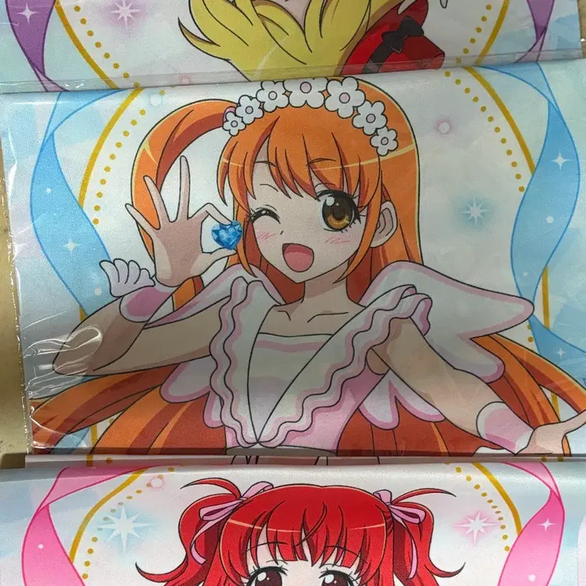 [BUNJANG] Pretty Rhythm Prism Stone Airi Rhythm Mion Tapestry Set / 프리티리듬 프리즘스톤 아이라 리듬 미온 태피스트리