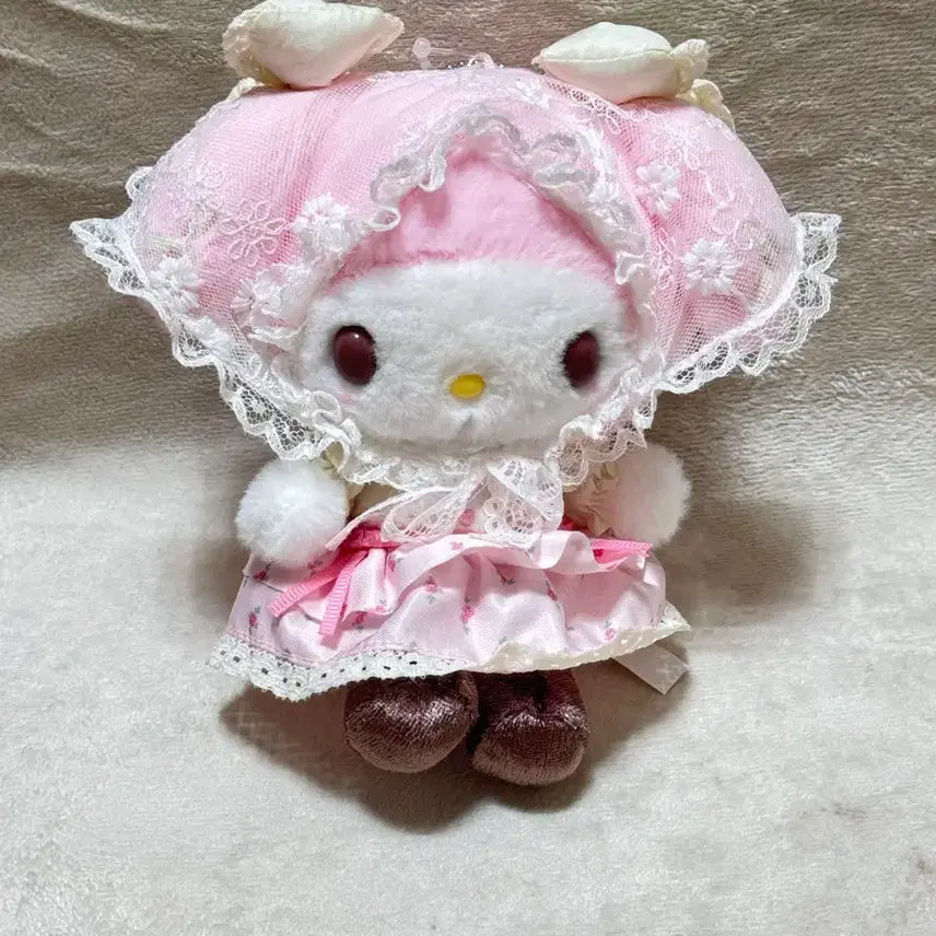 [BUNJANG] Sanrio My Melody Forest Mascot / 산리오 마이멜로디 포레스트 마스코트