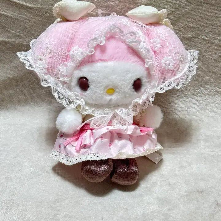 [BUNJANG] Sanrio My Melody Forest Mascot / 산리오 마이멜로디 포레스트 마스코트