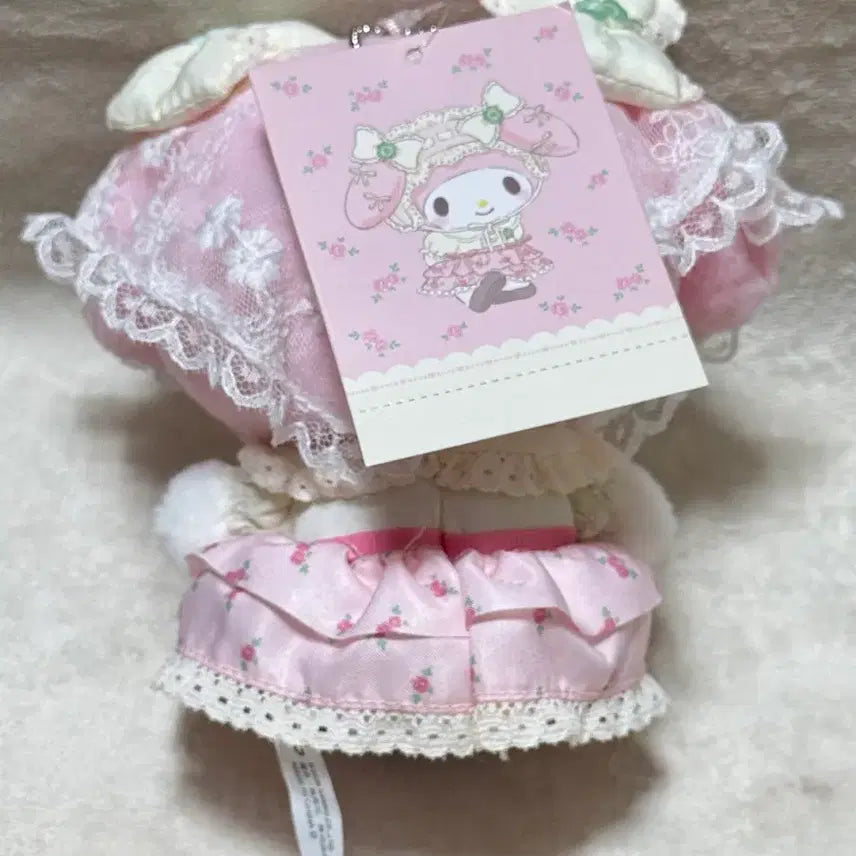 [BUNJANG] Sanrio My Melody Forest Mascot / 산리오 마이멜로디 포레스트 마스코트