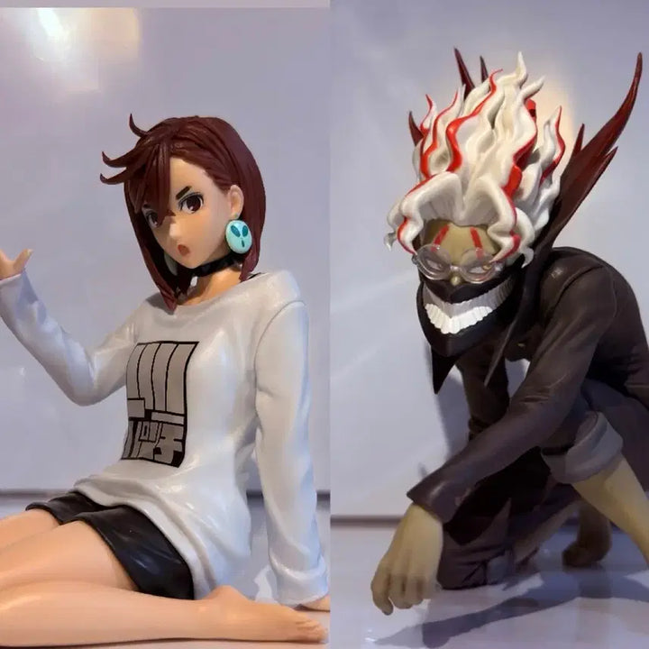 [BUNJANG] Momoi Okareung Figure Bundle Set / (급처) 단다단 모모 오카룽 피규어 일괄