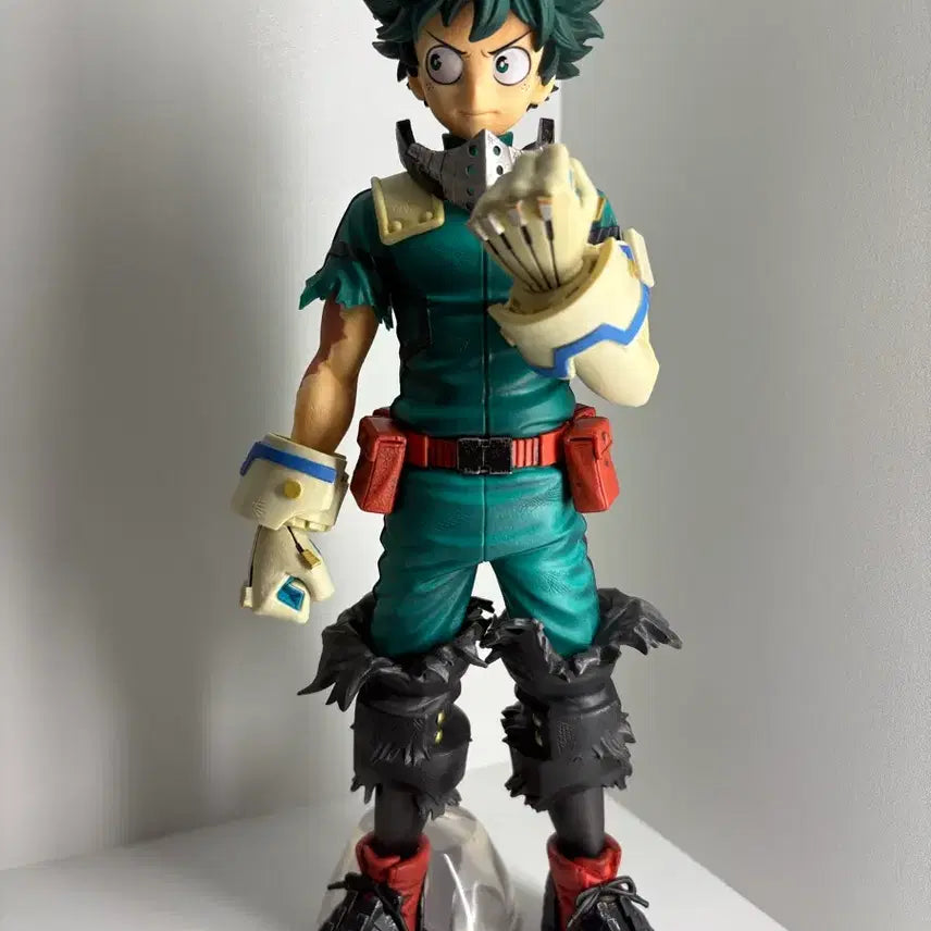 [BUNJANG] My Hero Academia Ichiban Kuji Izuku Midoriya "The Power to Defend, Fight On" Bundle Set / 나히아 제일복권 미도리야 방어하는 힘, 파이트온 일괄