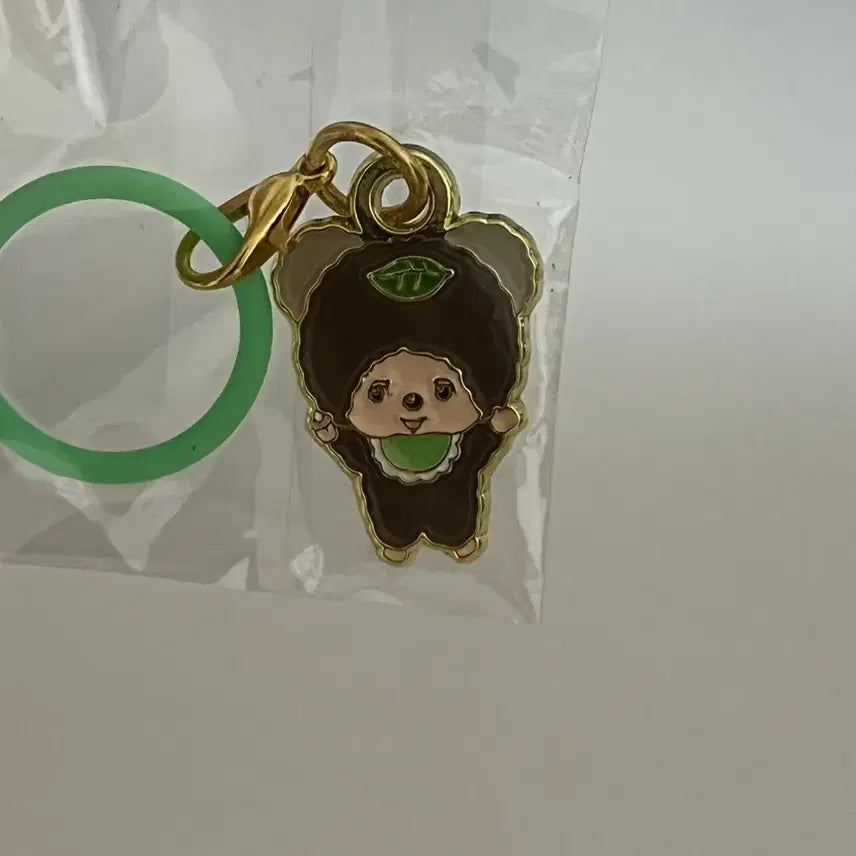 [BUNJANG] Monchhichi Meshiruji Figure / 몬치치 메시루지