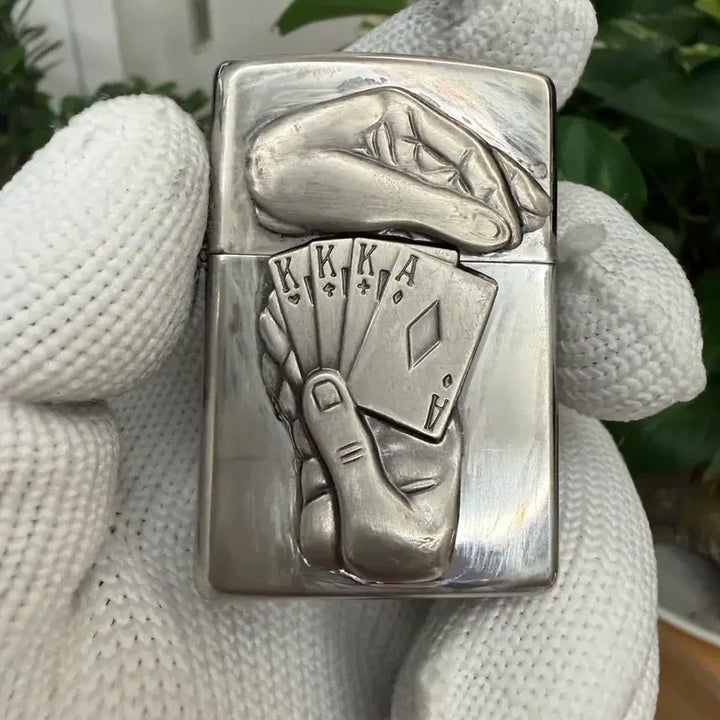 [BUNJANG] Zippo Lighter 2015 / 지포라이터