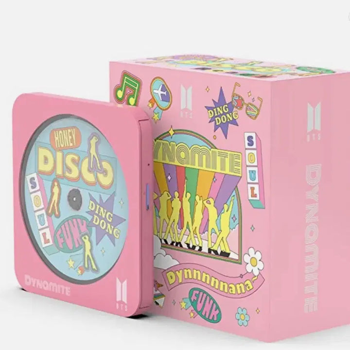 [BUNJANG] BTS Portable External CD-ROM &