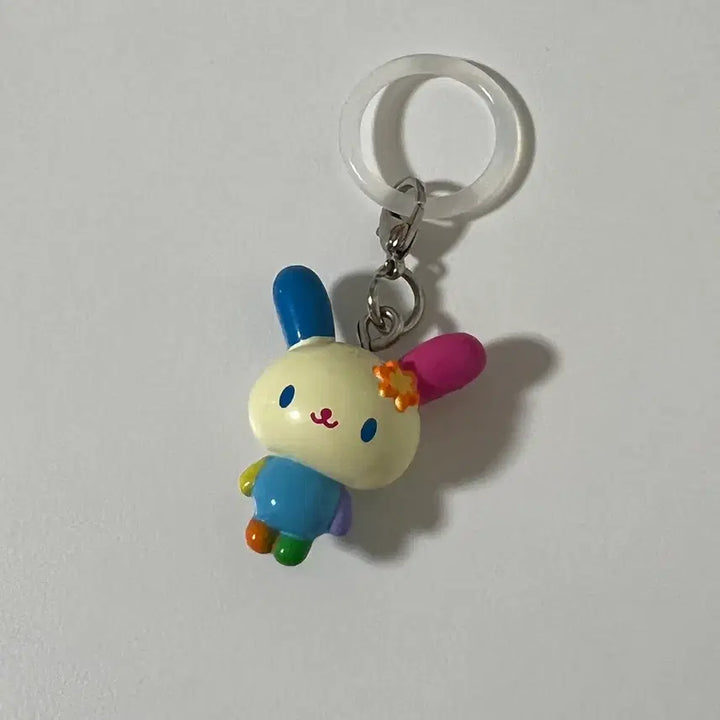 [BUNJANG] Sanrio All Stars Mejirushi Accessory Part.2 Gacha Usahana / 산리오 올스타즈 메지루시 악세사리 Part.2 가챠 우사하나
