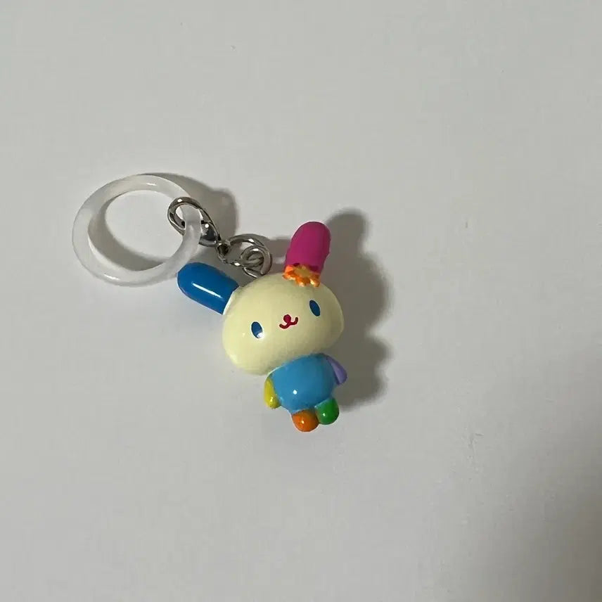 [BUNJANG] Sanrio All Stars Mejirushi Accessory Part.2 Gacha Usahana / 산리오 올스타즈 메지루시 악세사리 Part.2 가챠 우사하나