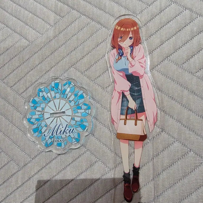 [BUNJANG] The Quintessential Quintuplets Mikoto Acrylic Stand / 5등분의 신부 미쿠 아크릴 스탠드