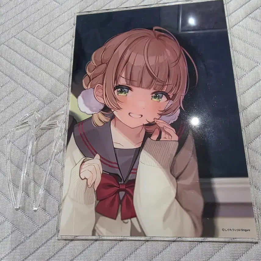 [BUNJANG] Shigure Ui Acrylic Frame / 시구레 우이 아크릴 액자