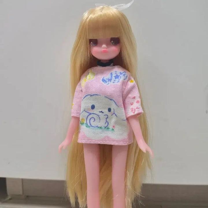 [BUNJANG] Jjoria Art Jjolly Star Doll / 쪼로리아트 쫄리 별이