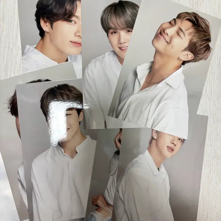 [BUNJANG] BTS ARMY ZIP 6th Term ARMY KIT (Full Set, Excluding Membership Card) / 방탄소년단 bts 아미집 6기 아미키트 풀셋(멤버쉽카드제외)