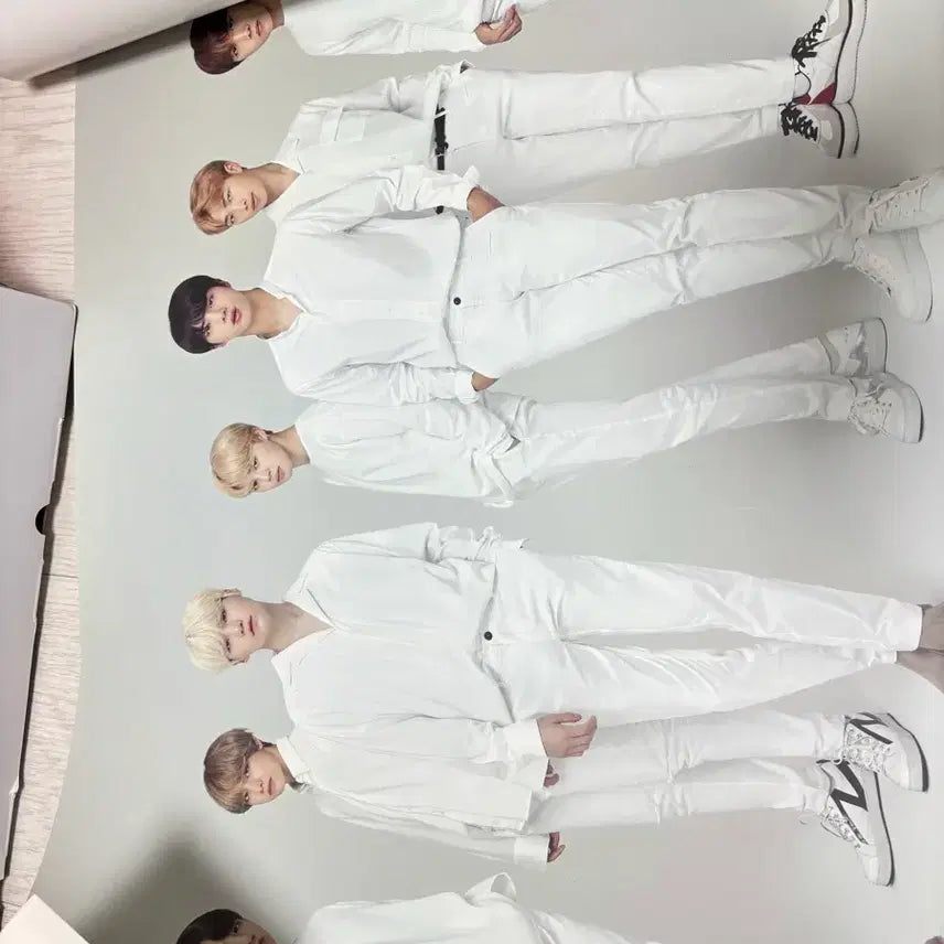 [BUNJANG] BTS VT Poster Set (2 pcs) / 방탄소년단 vt  포스터 2장