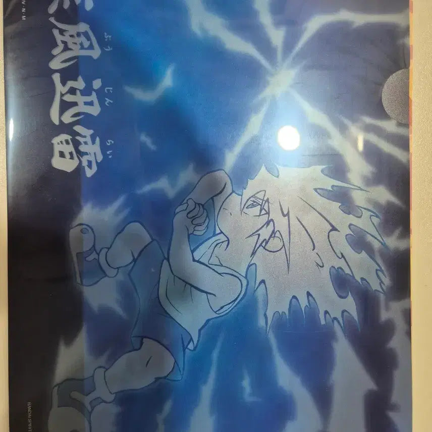 [BUNJANG] Hunter x Hunter Clear File Set / 헌터헌터 클리어파일 4종 일괄