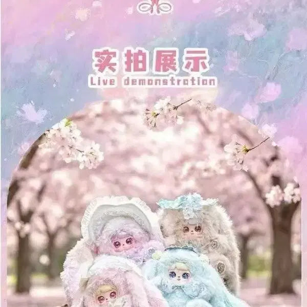 [BUNJANG] Mochi Mochi 800% Chic Figure / 모치치 800% 시크