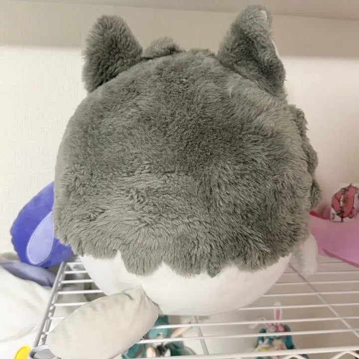 [BUNJANG] Ensemble Stars! Ogami Koga Bubu Bubu King BIG Plush / <예약중> 앙스타 오오가미 코가 부쿠부 부쿠왕 BIG 누이구루미