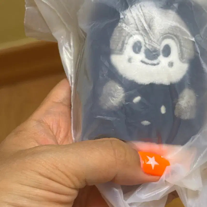 [BUNJANG] Stray Kids Wolfchan Gimbap Plush Seoul Pop-Up Exclusive / 스키즈 스키주 울프찬김밥 서울팝업