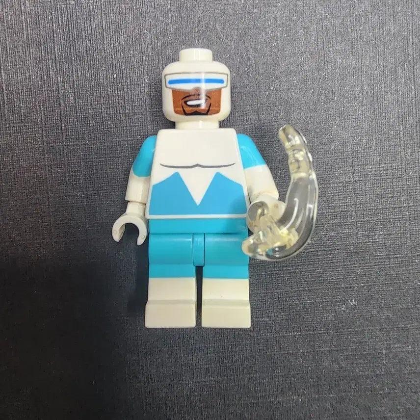 [BUNJANG] LEGO Iceman Minifigure / 레고 아이스맨 미니피규어