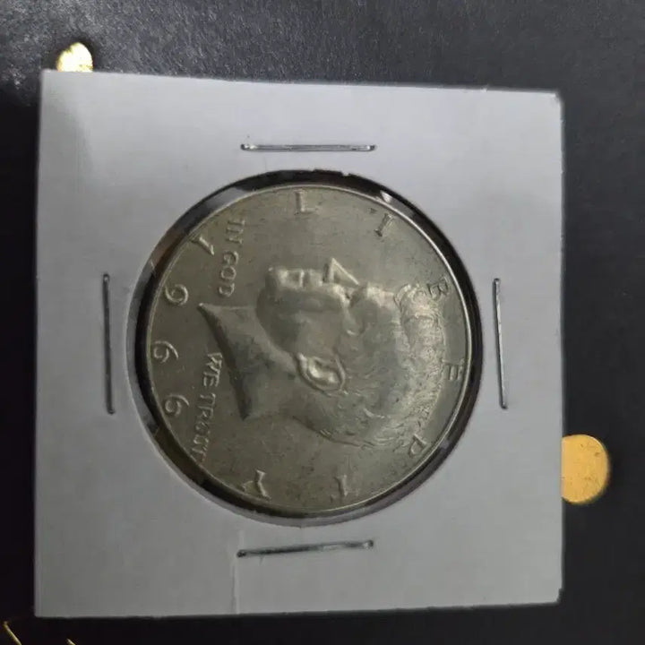 [BUNJANG] 4-Coin Silver Set / 은화 4종