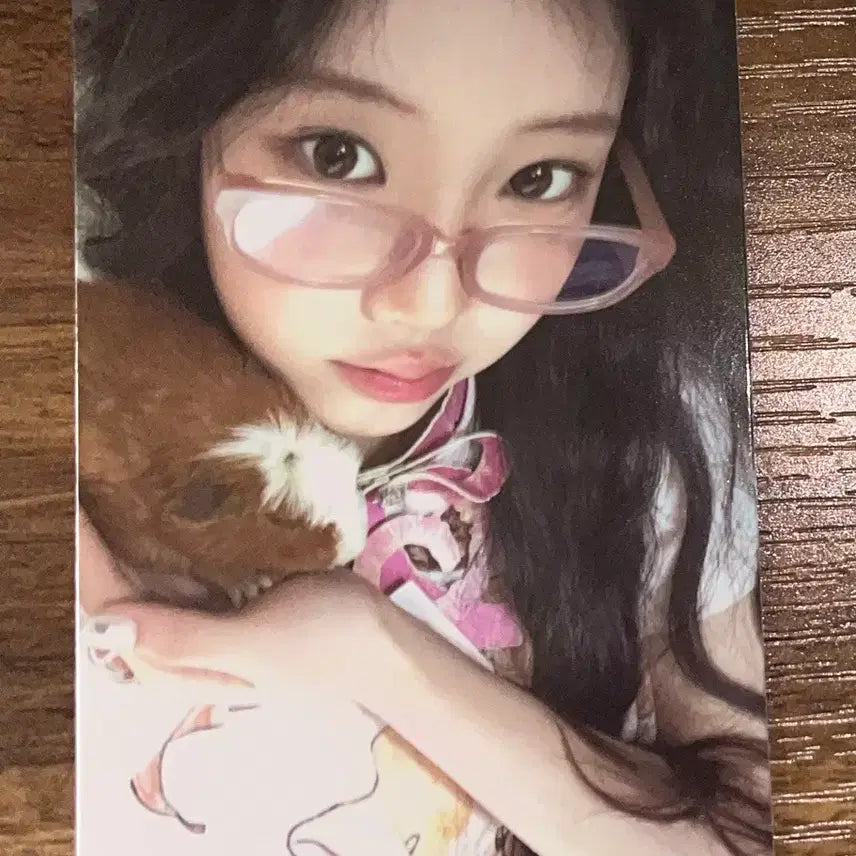 [BUNJANG] ILLIT Wonhee IT&