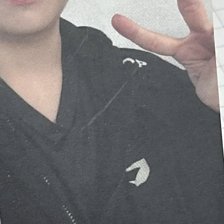 [BUNJANG] LCK D.N. Life Signed Photocard / lck 디엔 수퍼스 라이프 싸인포카