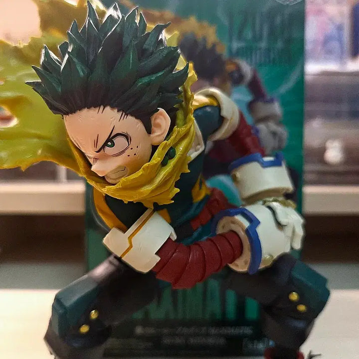 [BUNJANG] My Hero Academia Izuku Midoriya Banpresto MAXIMATIC Figure / 나의 히어로 아카데미아(나히아)반프레스토 MAXIMATIC 미도리야 이즈쿠 피규어 판매