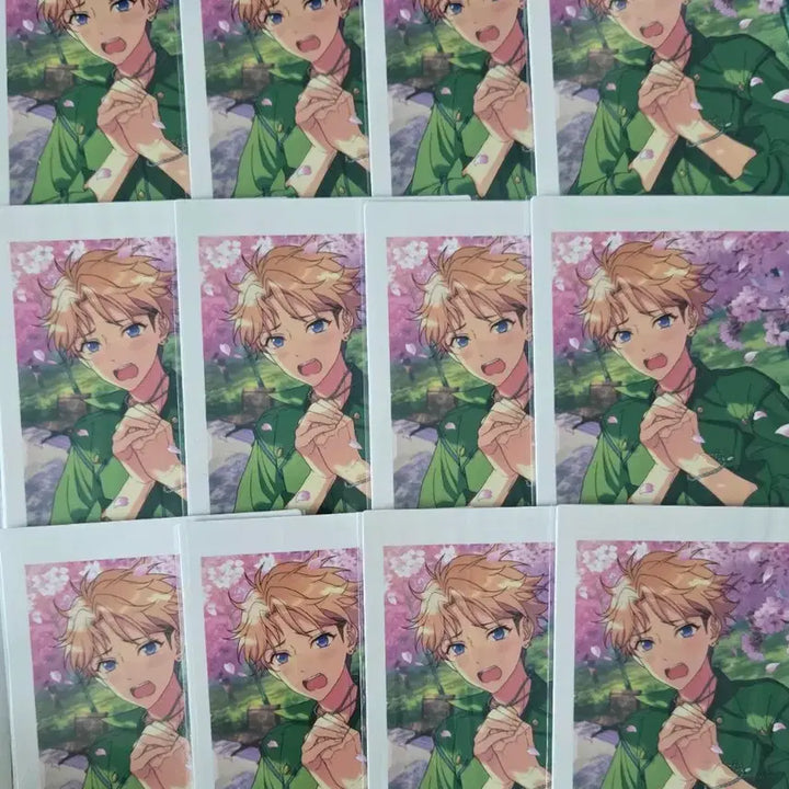[BUNJANG] Ensemble Stars Arashi Sangoku Heart Collector Vol. 6 Pre-order Set (12 Photocards) / 앙스타 아라시 파샷츠 6탄 하트콜렉터 각전 12장
