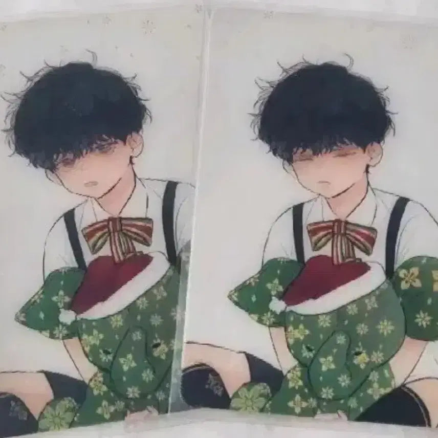 [BUNJANG] Cheongsagwawagwon Mokpon Dalguk Birthday Dessert Photocard / 청사과낙원 모펀 달국 생일 디저트 포카 양도