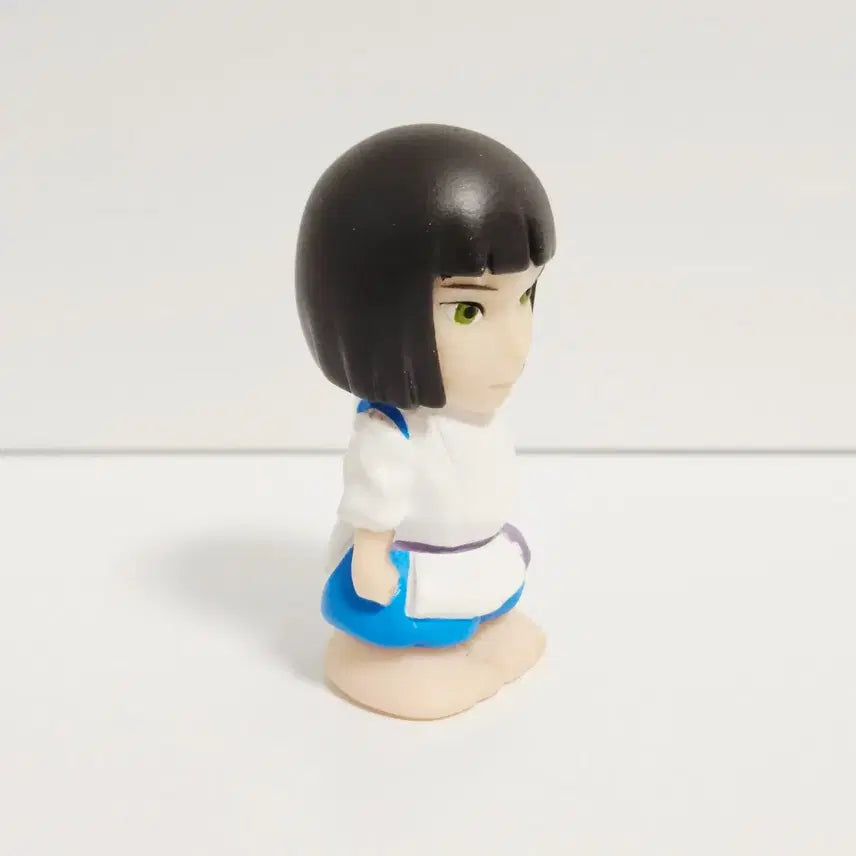 [BUNJANG] Spirited Away Haku Finger Puppet Figure / 지브리 하쿠 손가락 인형 피규어 센과 치히로의 행방불명