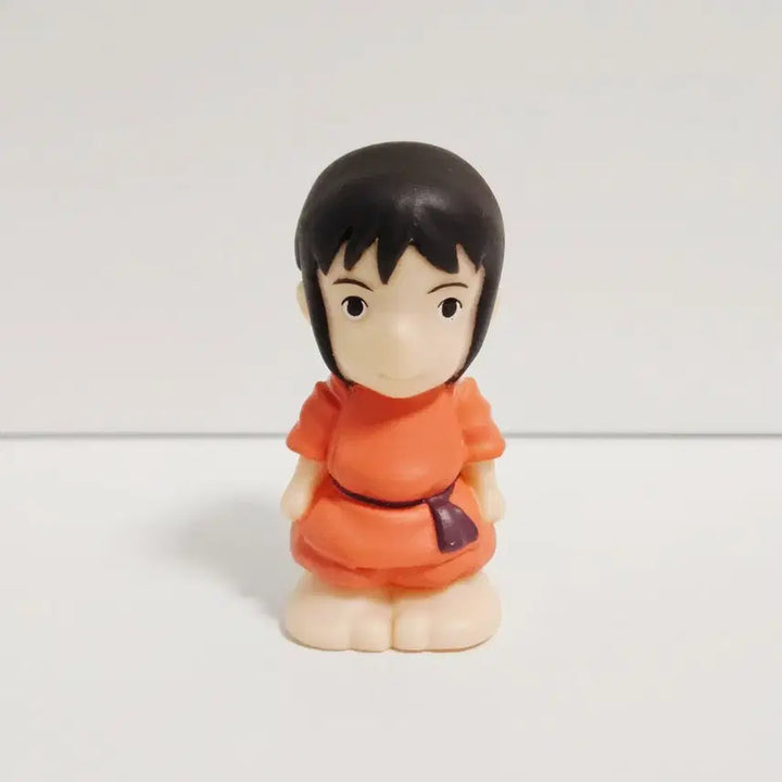 [BUNJANG] Studio Ghibli Spirited Away Chihiro Finger Puppet Figure / 지브리 치히로 손가락 인형 피규어 센과 치히로의 행방불명