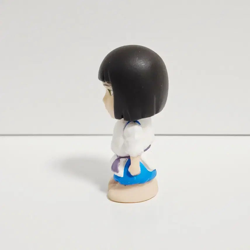 [BUNJANG] Studio Ghibli Spirited Away Haku &amp; Chihiro Finger Puppets Set / 지브리 센과 치히로의 행방불명 손가락 인형 센 하쿠 피규어 2종