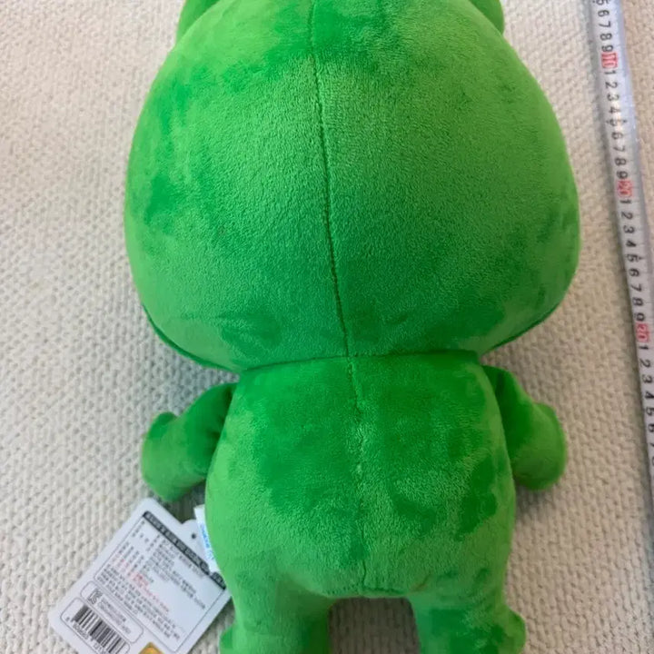 [BUNJANG] Crayon Shin-chan Frog Plush Toy (Medium-Large, Approx. 40cm) / 새상품) 짱구 개구리 중대형 인형 (약 40cm)