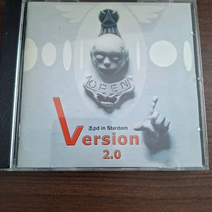 [BUNJANG] ZoPD In Stardom Vol. 2 CD / 조pd in Stardom Version 2집 CD