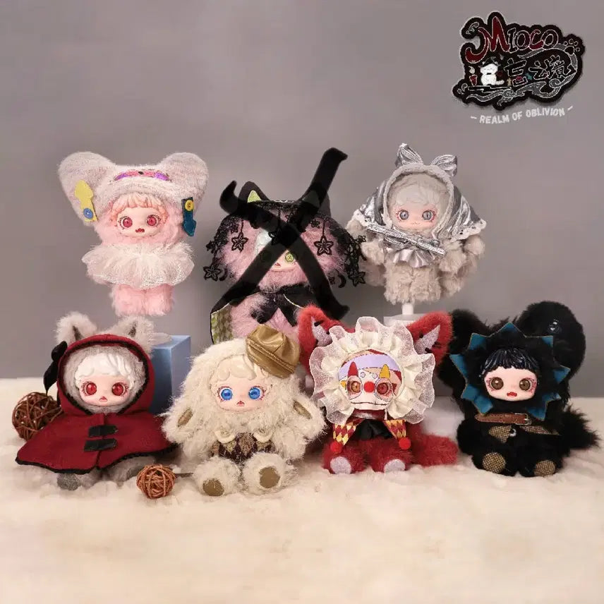 [BUNJANG] Miyo Co "World of Oblivion" Series Blind Box Set / 미오코 인형 망각의 세계 시리즈 6개입 풀박스