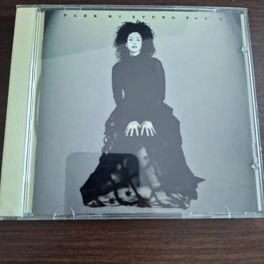 [BUNJANG] Park Mi-kyung 3rd Album CD / 박미경 3집 cd