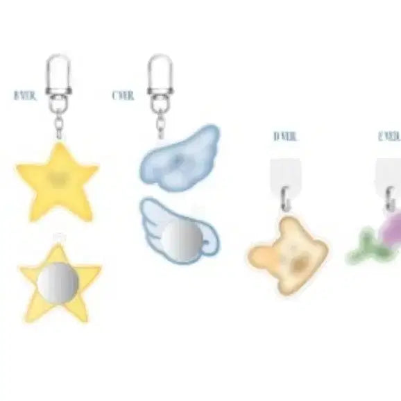 [BUNJANG] YANG YOSEOP 26 Zansang Solo Concert MD Random Capsule / 양요섭 26 잔상 솔콘 MD 랜덤캡슐