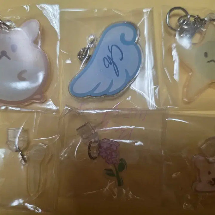 [BUNJANG] YANG YOSEOP 26 Zansang Solo Concert MD Random Capsule / 양요섭 26 잔상 솔콘 MD 랜덤캡슐
