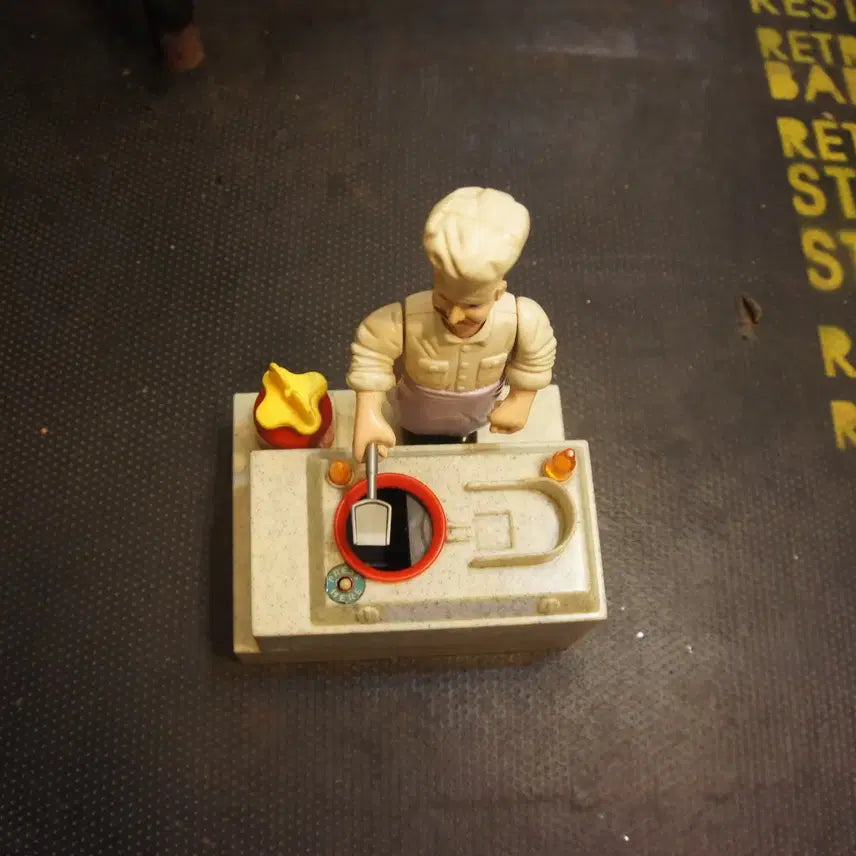 [BUNJANG] Chef Piggy Bank Vintage Interior Prop / 요리사빈티지저금통 빈티지소품 인테리어소품 엔틱소품UU
