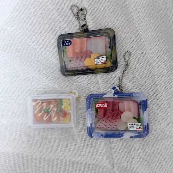 [BUNJANG] Sushi Gacha Set / 스시가챠 세트판매