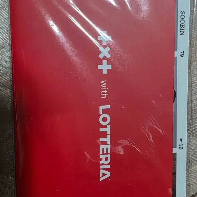 [BUNJANG] TXT Lotteria Photocard / 투바투 롯데리아 포토카드