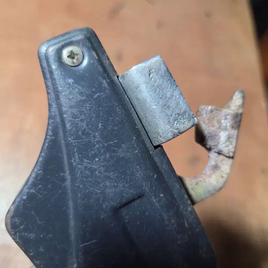 [BUNJANG] Antique Starter Pistol for Track and Field / 옛날  육상 출발  신호 총