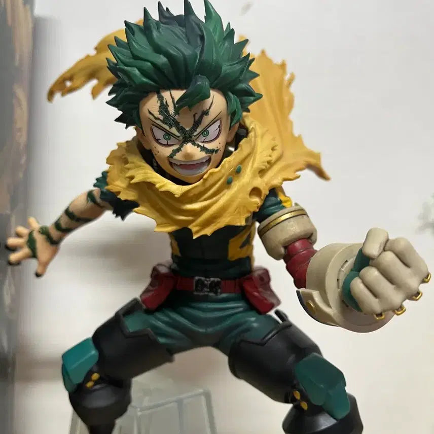 [BUNJANG] My Hero Academia Izuku Midoriya Ichiban Kuji Prize A Figure / 나히아 미도리야 제일복권 A상 피규어 히로아카