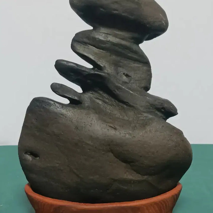 [BUNJANG] Namhangang Top Water Stone / 수석(남한강)