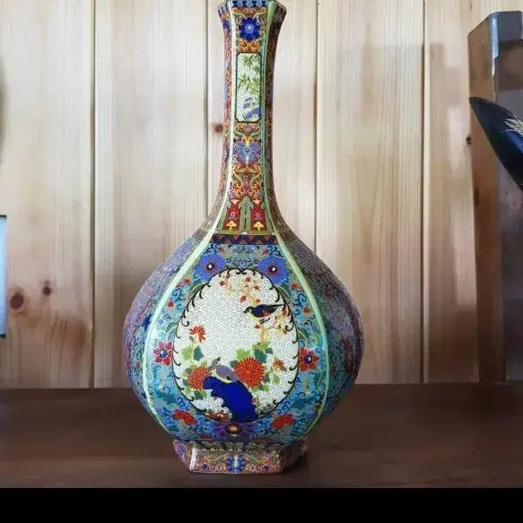 [BUNJANG] Antique Traditional Embroidery Thread Case / 골동품전통자수 실첩