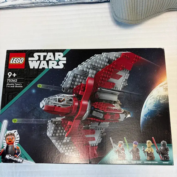 [BUNJANG] LEGO Star Wars 75362 Ahsoka Tano&