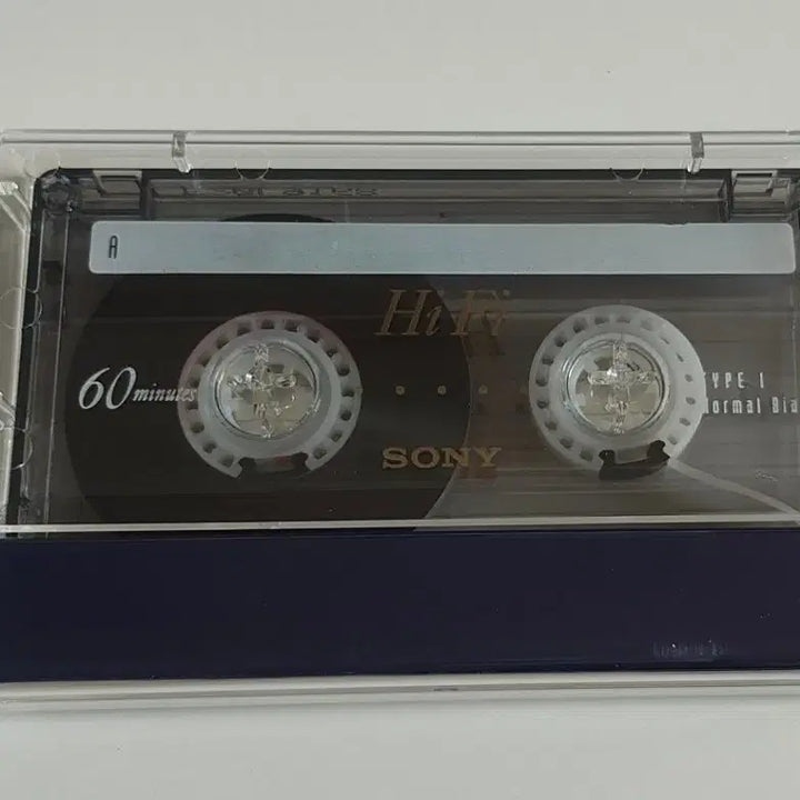 [BUNJANG] Sony HI-FI Blank Cassette Tape 60 Minutes / 소니 공테이프 HI-FI 60분