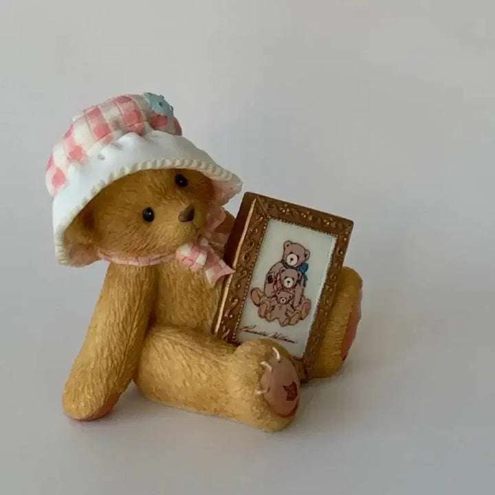 [BUNJANG] Cherished Teddy Mini Bear / 체리시드테디