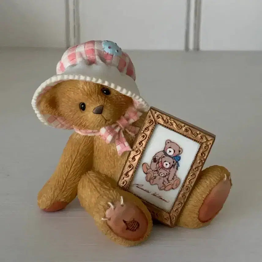 [BUNJANG] Cherished Teddy Mini Bear / 체리시드테디